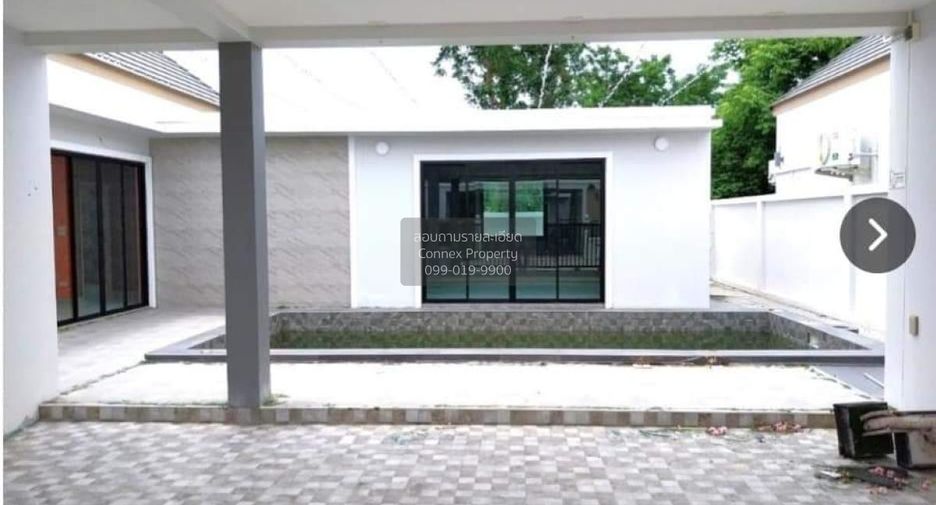 For sale 3 bedrooms house in Hua Hin, Prachuap Khiri Khan