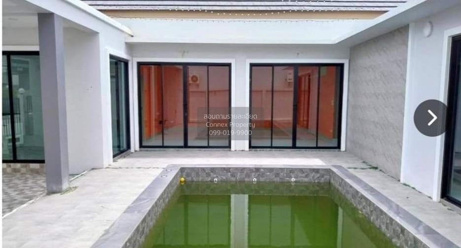For sale 3 bedrooms house in Hua Hin, Prachuap Khiri Khan