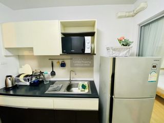 For sale 1 bed condo in Mueang Nonthaburi, Nonthaburi