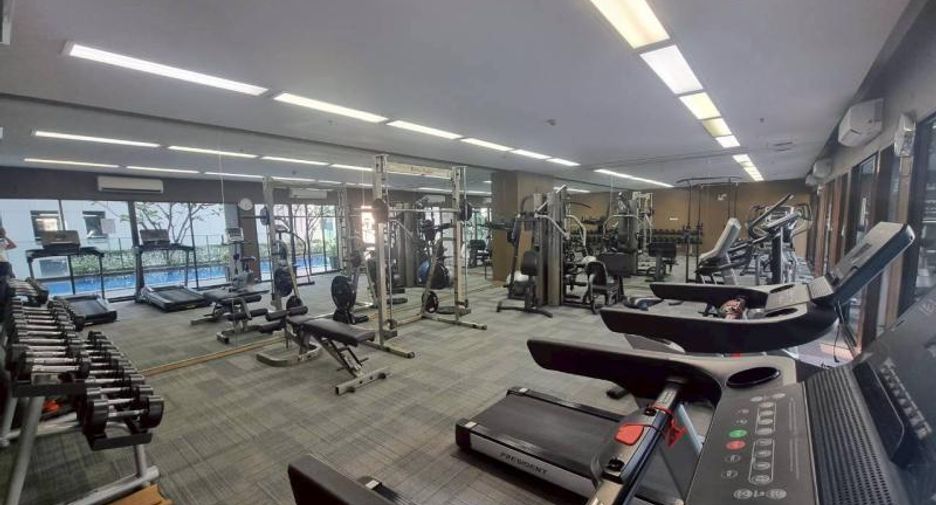 For sale 2 bedrooms condo in Khlong Toei, Bangkok