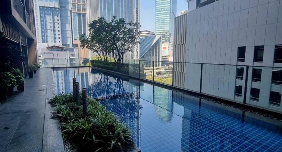 For sale 2 bedrooms condo in Khlong Toei, Bangkok