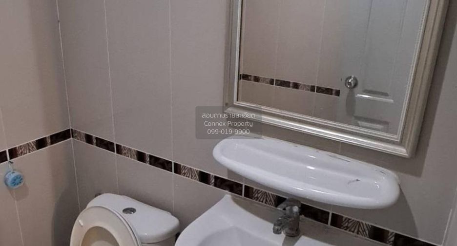 For sale 3 bedrooms townhouse in Bang Phli, Samut Prakan