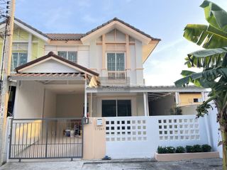 For sale 3 bedrooms townhouse in Bang Khun Thian, Bangkok