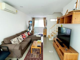 For sale 3 bedrooms townhouse in Bang Phli, Samut Prakan