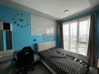 À vendre 1 chambre condo à Mueang Nonthaburi, Nonthaburi