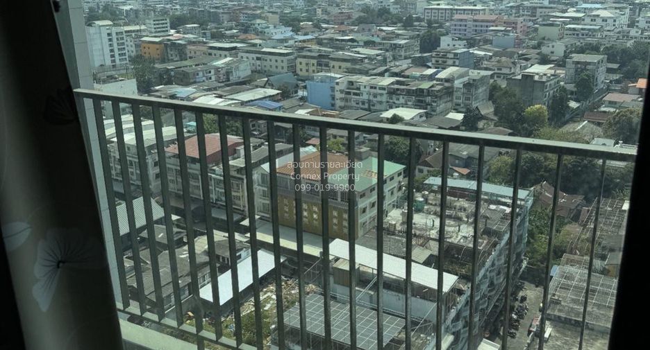 ขาย 1 เตียง คอนโด ใน คลองสาน, กรุงเทพฯ
