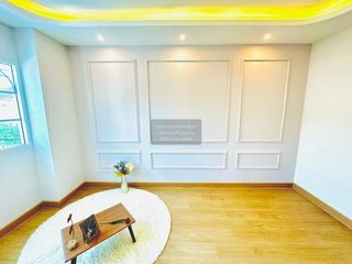 For sale 3 bedrooms townhouse in Sai Mai, Bangkok