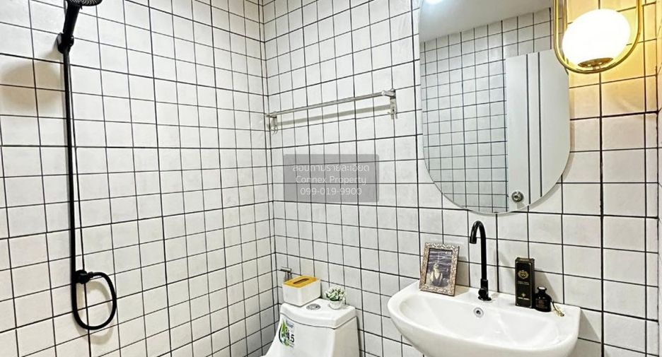 For sale 3 bedrooms townhouse in Sai Mai, Bangkok