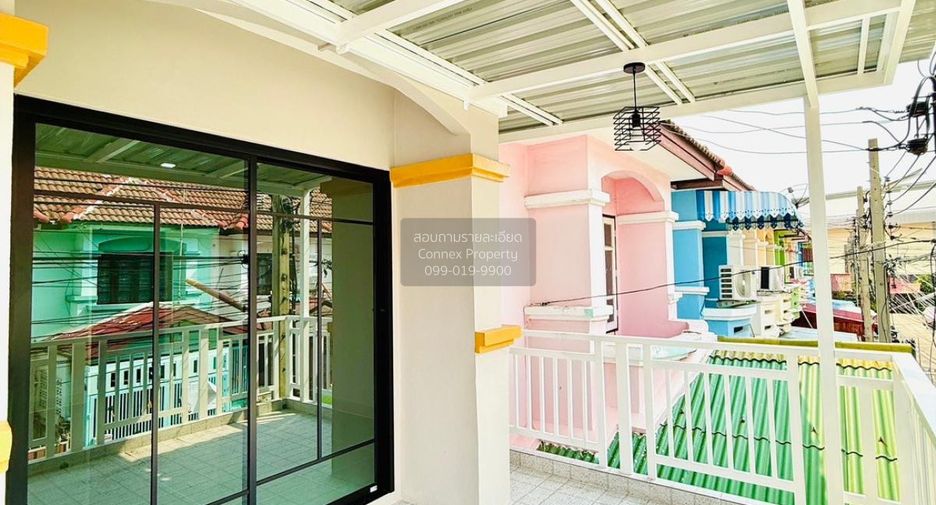 For sale 2 bedrooms townhouse in Bang Bua Thong, Nonthaburi