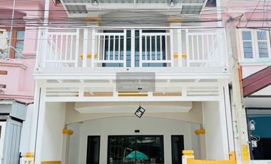 For sale 2 bedrooms townhouse in Bang Bua Thong, Nonthaburi