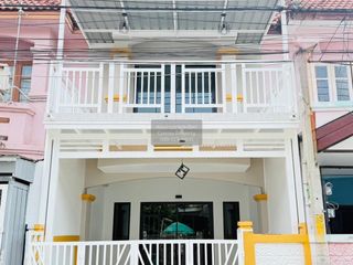For sale 2 bedrooms townhouse in Bang Bua Thong, Nonthaburi