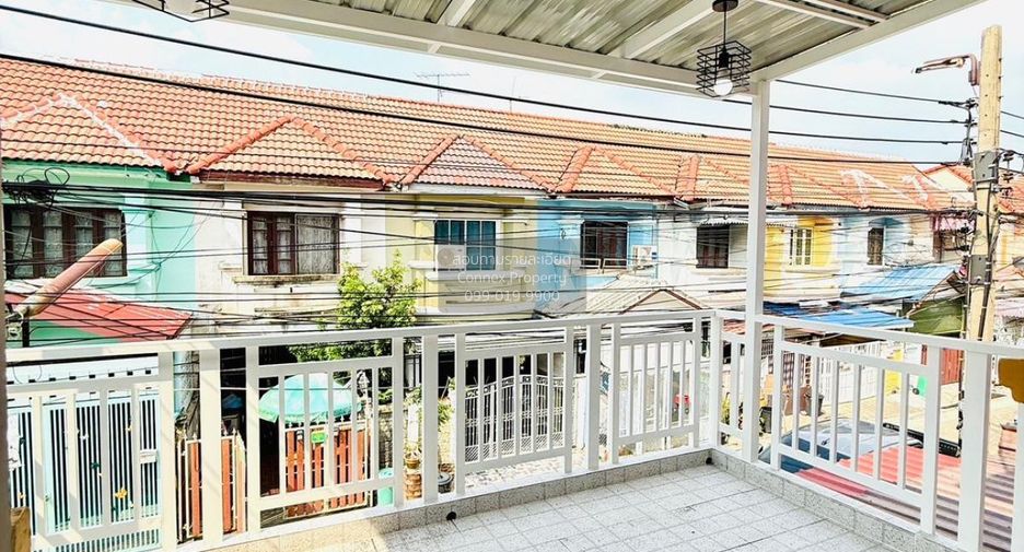 For sale 2 bedrooms townhouse in Bang Bua Thong, Nonthaburi