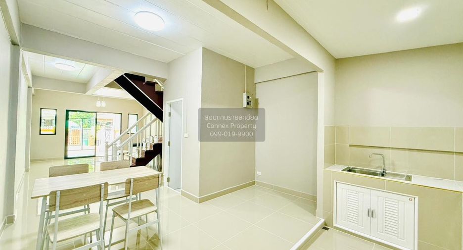 For sale 2 bedrooms townhouse in Bang Bua Thong, Nonthaburi