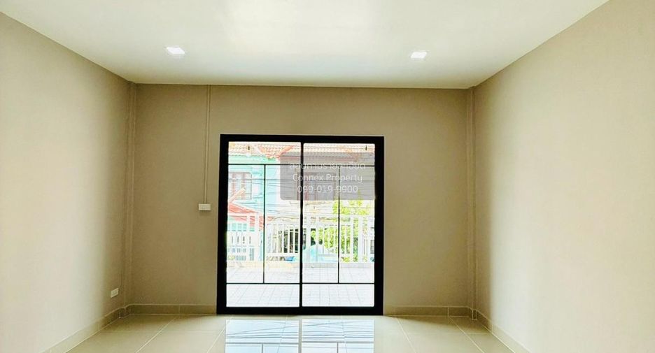 For sale 2 bedrooms townhouse in Bang Bua Thong, Nonthaburi