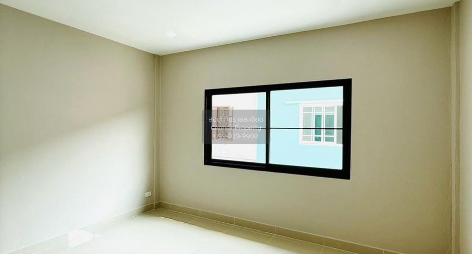 For sale 2 bedrooms townhouse in Bang Bua Thong, Nonthaburi