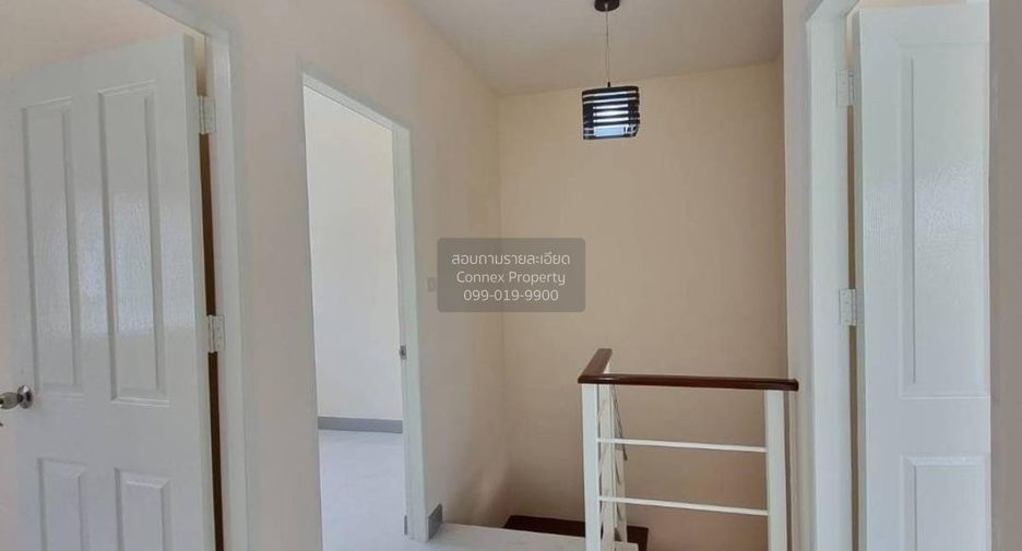 Casa adosada en venta de 3 habitaciones en Bang Yai, Nonthaburi
