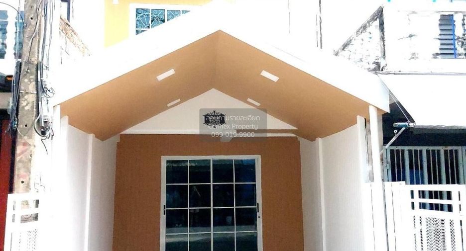 For sale 2 bedrooms townhouse in Lam Luk Ka, Pathum Thani