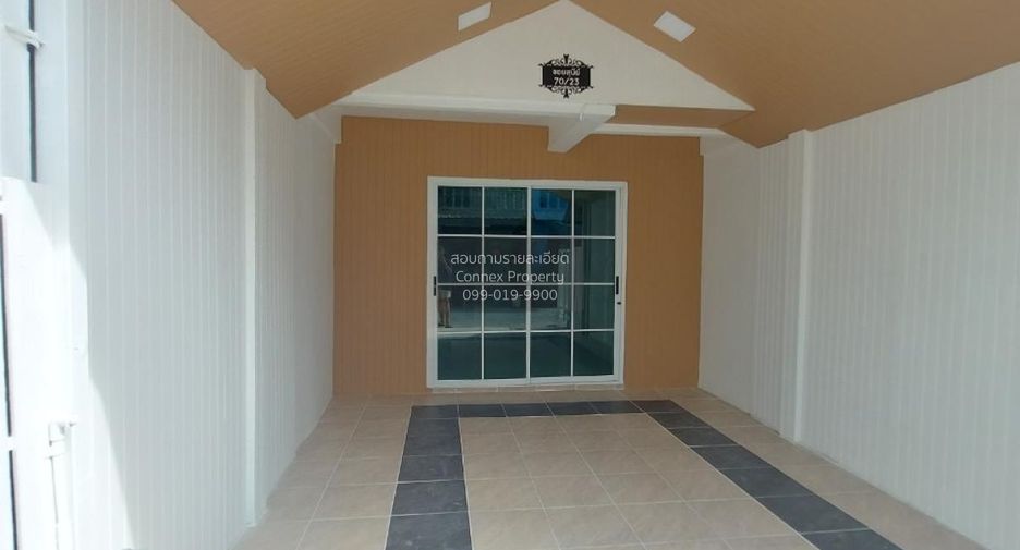 For sale 2 bedrooms townhouse in Lam Luk Ka, Pathum Thani