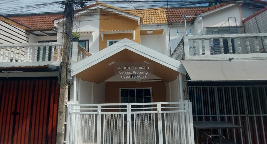 For sale 2 bedrooms townhouse in Lam Luk Ka, Pathum Thani
