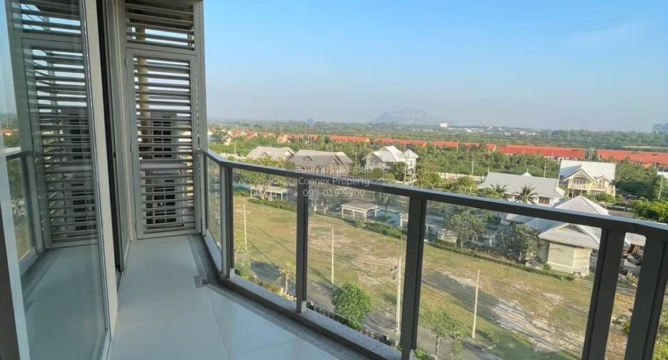For sale 1 bed condo in Cha Am, Phetchaburi