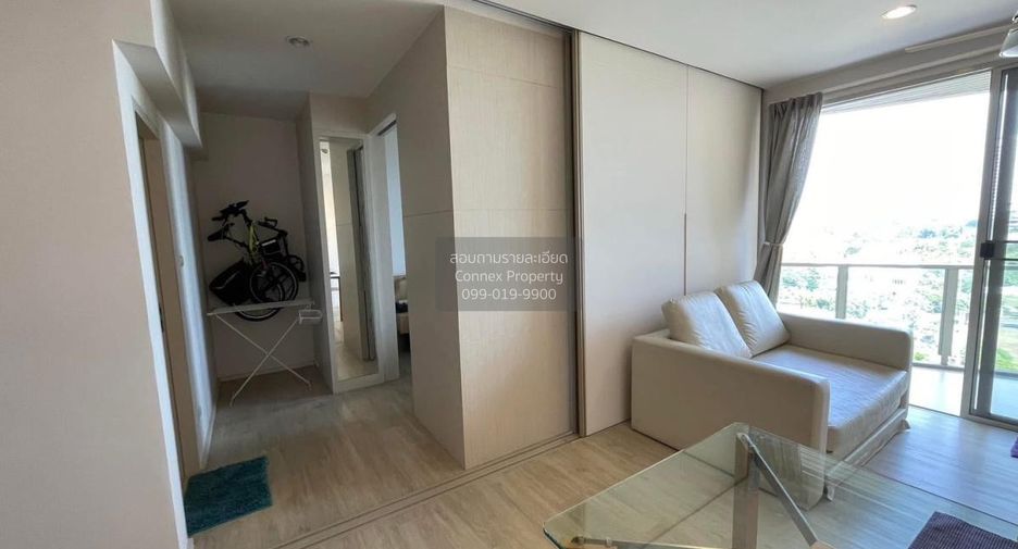 For sale 1 bed condo in Cha Am, Phetchaburi
