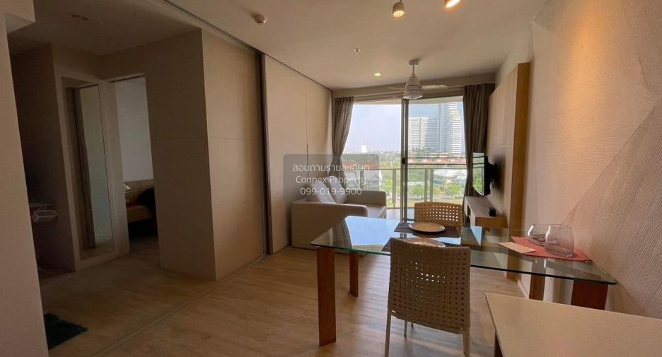 For sale 1 bed condo in Cha Am, Phetchaburi