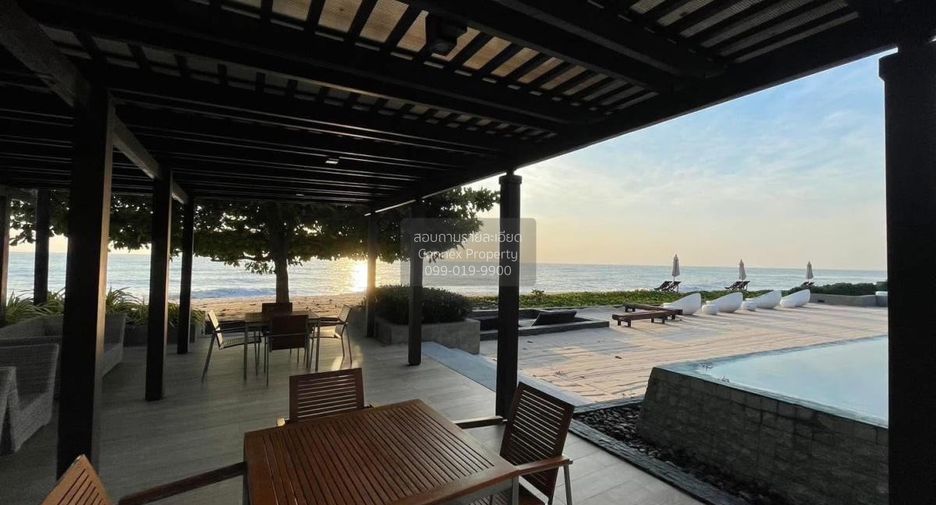 For sale 1 bed condo in Cha Am, Phetchaburi