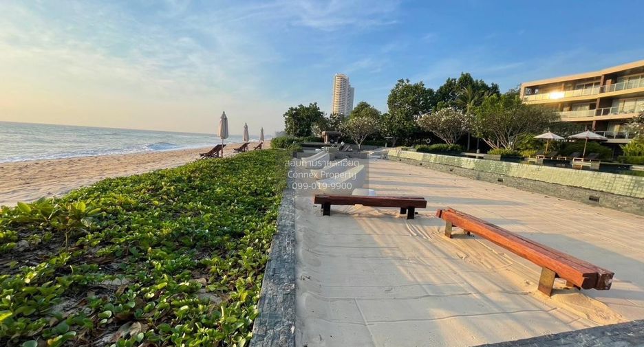 For sale 1 bed condo in Cha Am, Phetchaburi