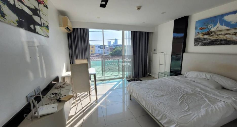 Condo en venta de 1 habitaciones en South Pattaya, Pattaya