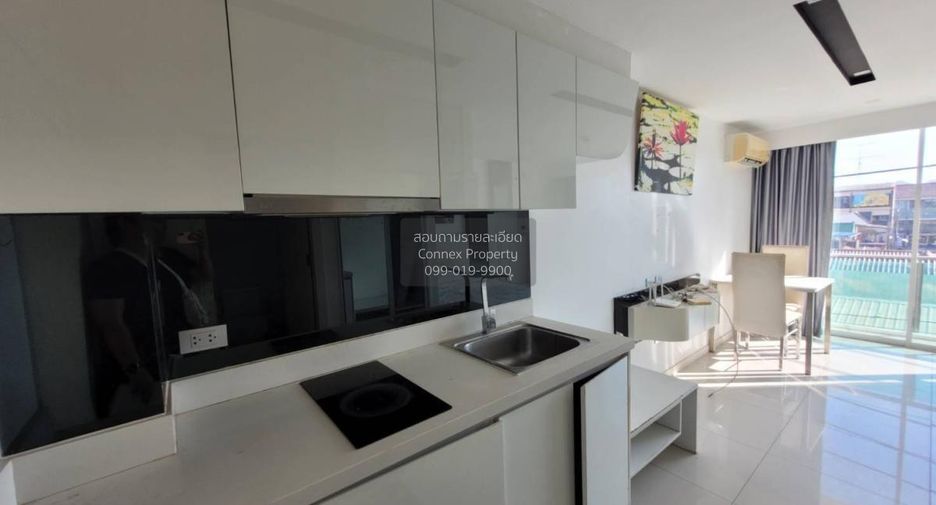 Condo en venta de 1 habitaciones en South Pattaya, Pattaya