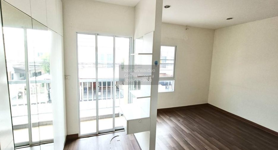 For sale 3 bedrooms townhouse in Bang Yai, Nonthaburi