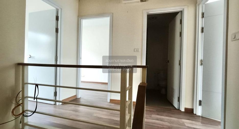 For sale 3 bedrooms townhouse in Bang Yai, Nonthaburi