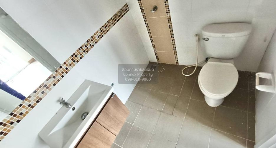 For sale 3 bedrooms townhouse in Bang Yai, Nonthaburi