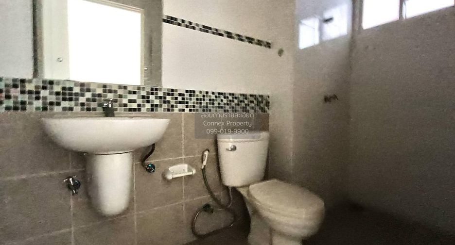For sale 3 bedrooms townhouse in Bang Yai, Nonthaburi