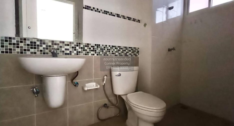 For sale 3 bedrooms townhouse in Bang Yai, Nonthaburi