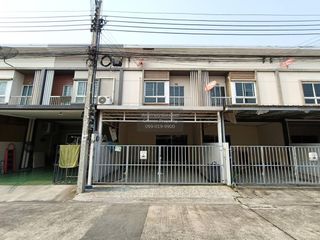 For sale 3 bedrooms townhouse in Bang Yai, Nonthaburi