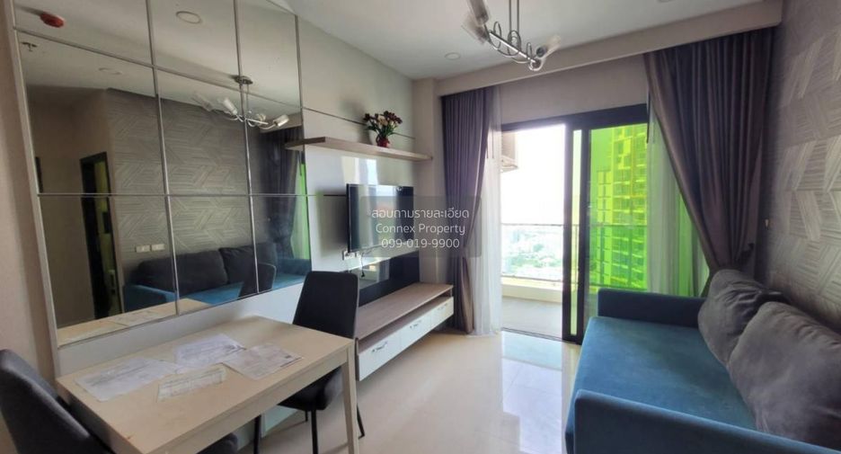 For sale 1 bed condo in Jomtien, Pattaya