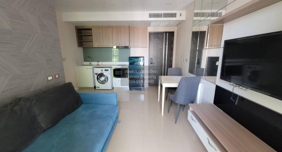 For sale 1 bed condo in Jomtien, Pattaya