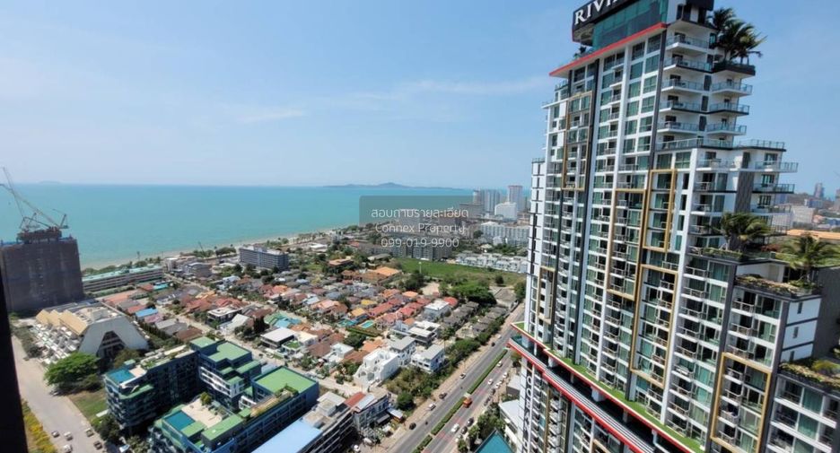 For sale 1 bed condo in Jomtien, Pattaya