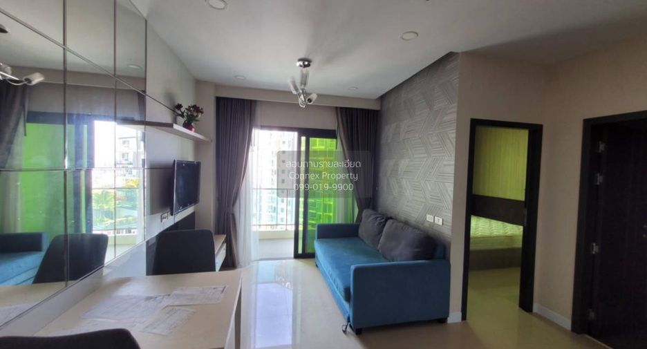 For sale 1 bed condo in Jomtien, Pattaya