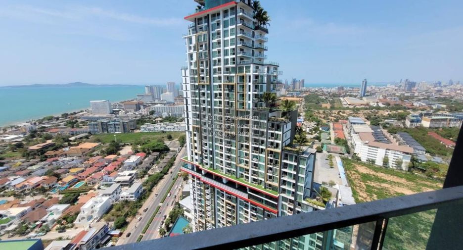 For sale 1 bed condo in Jomtien, Pattaya