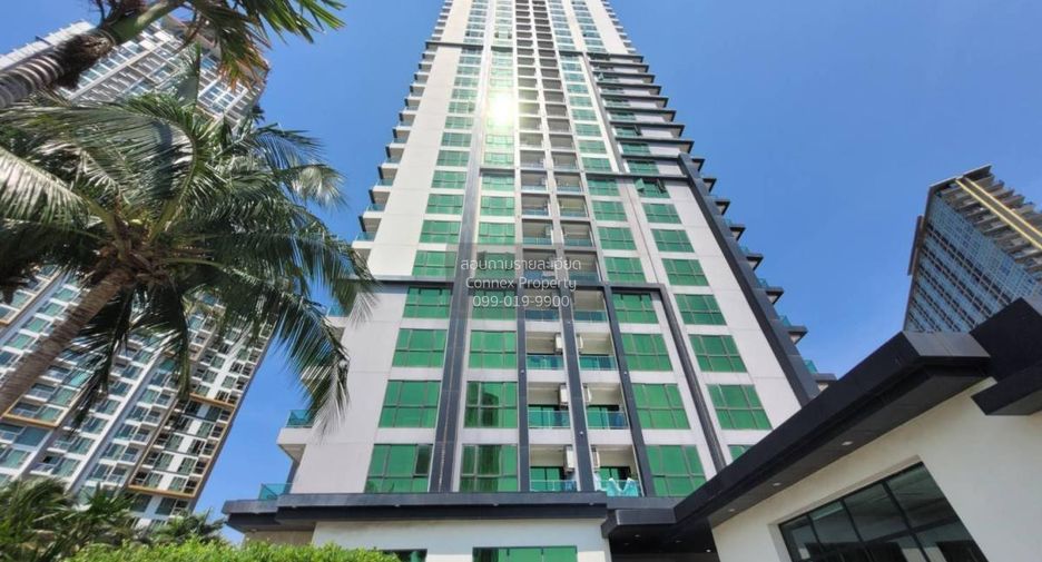 For sale 1 bed condo in Jomtien, Pattaya