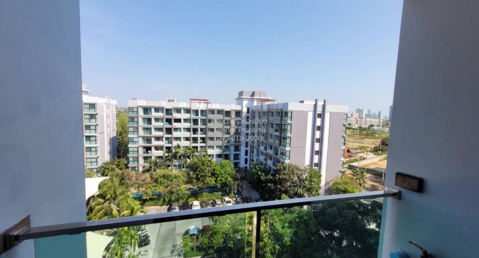 Продажа 1 кровать кондо в Йомтиен, Паттайя
