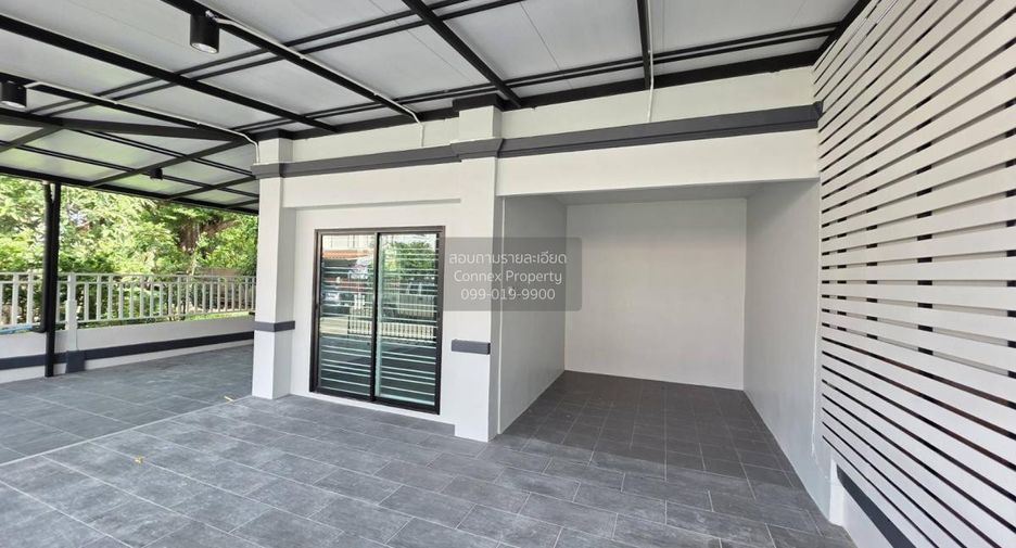 出售 3 卧室 联排别墅 在 Bang Yai, Nonthaburi