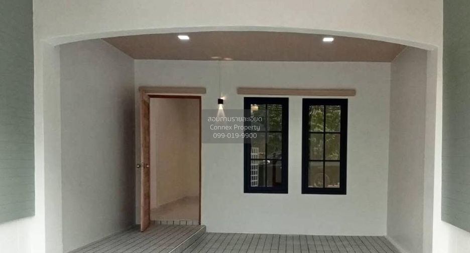 For sale 2 bedrooms townhouse in Khlong Sam Wa, Bangkok