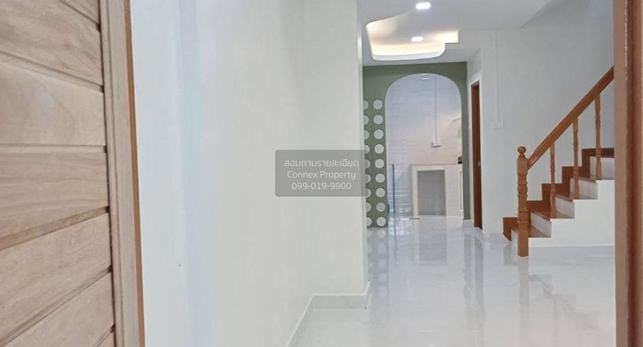 For sale 2 bedrooms townhouse in Khlong Sam Wa, Bangkok
