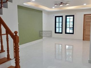 For sale 2 bedrooms townhouse in Khlong Sam Wa, Bangkok