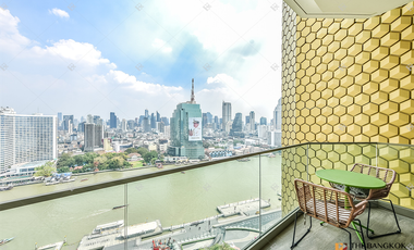 出售 1 卧室 公寓 在 Khlong San, 曼谷