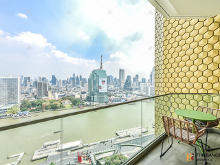 For sale 1 bed condo in Khlong San, Bangkok
