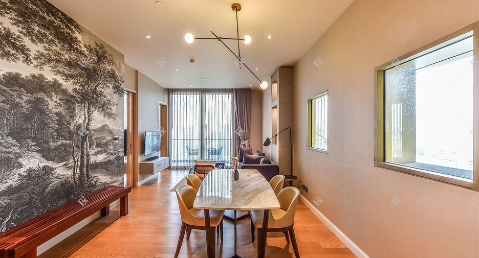 出售 1 卧室 公寓 在 Khlong San, 曼谷